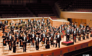 日本フィルハーモニー交響楽団（管弦楽）Japan Philharmonic Orchestra